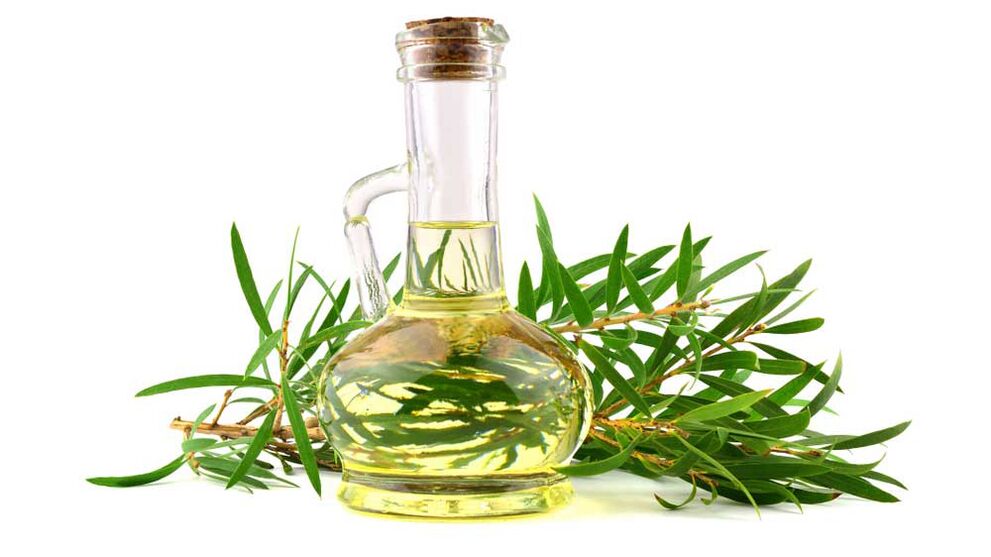 Aceite de árbol de té en Funget