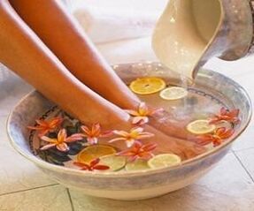 Tratamiento de hongos en las piernas con remedios populares